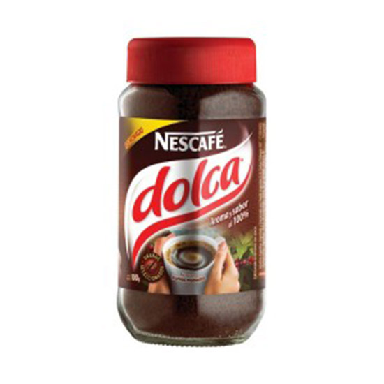 CAFE DOLCA ORIGINAL 100 GR