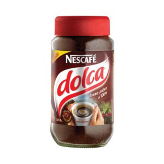 CAFE DOLCA ORIGINAL 170 GR