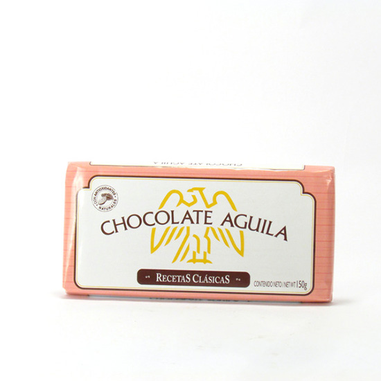 AGUILA CHOCO BLANCO 100 GR