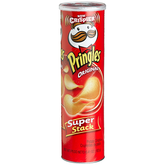 PRINGLES ORIGINAL 37 GR