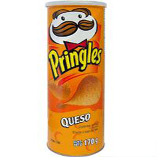 PRINGLES CEBOLLA 39 GR