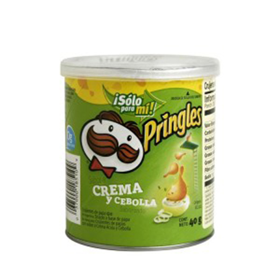 PRINGLES UPSIDE DOWN STEAK 100
