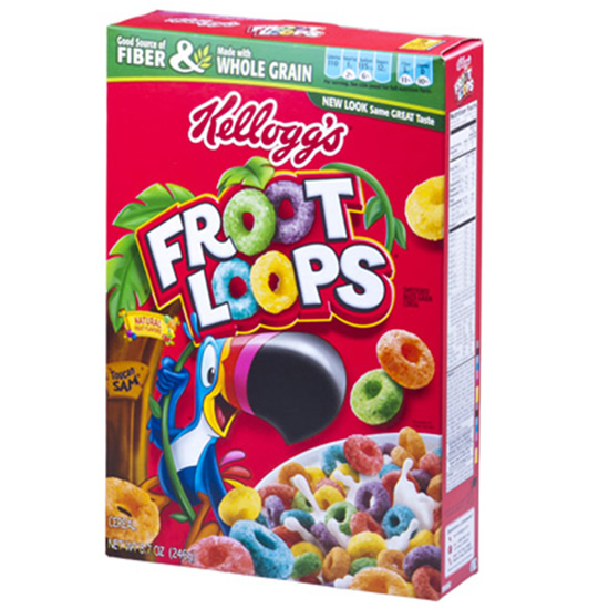 FROOT LOOPS 195 GR BOLSA