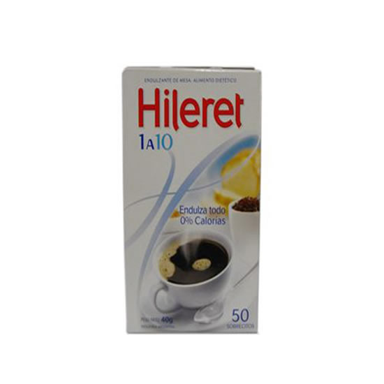 HILERET SWEET LIQUIDO 200 CC