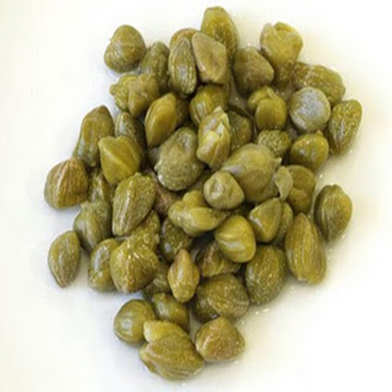 ALCAPARRAS 720 GR