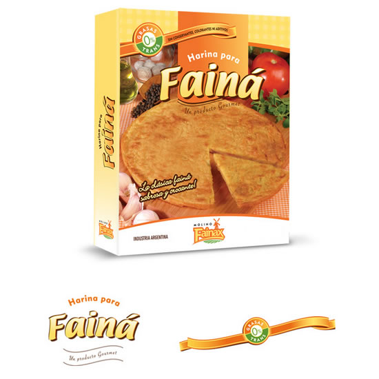 FAINAX 200 GR