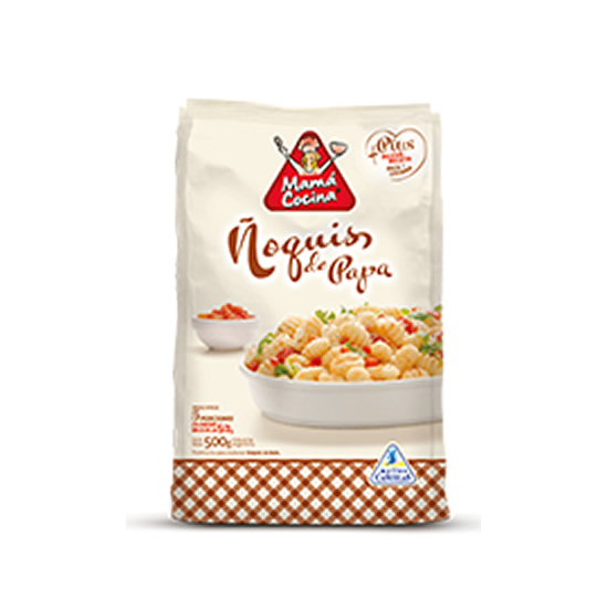 MAMA COCINA ÑOQUIS PAPA 400 GR