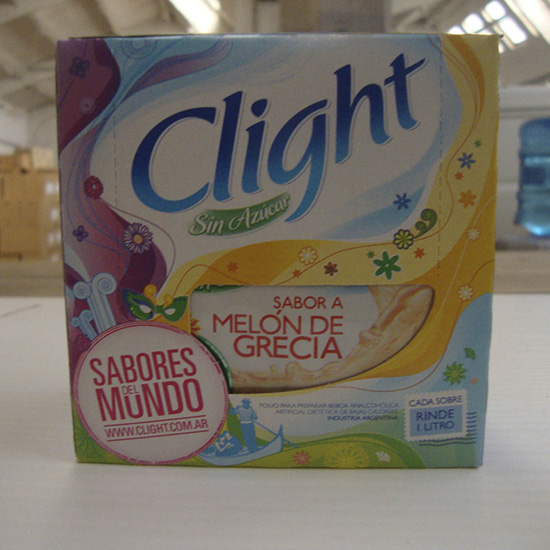 CLIGHT NARANJA