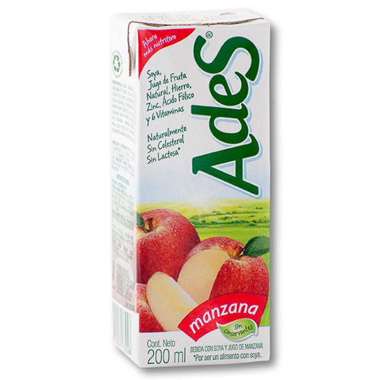ADES MANZANA CHICO 200 CC