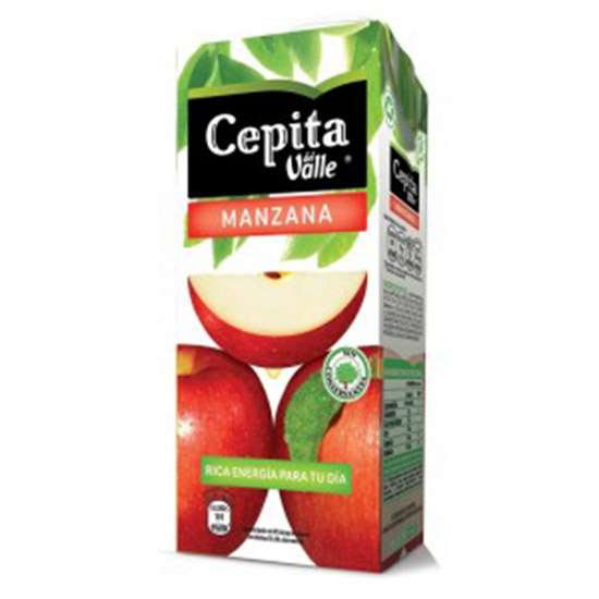 CEPITA MANZANA 200 CC