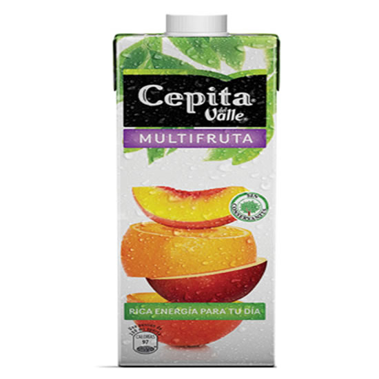 CEPITA MULTIFRUTA 200 C