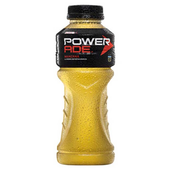 POWERADE MANZANA 500 CC