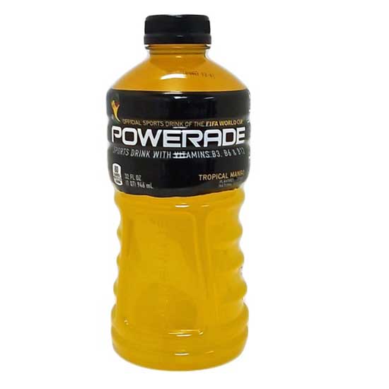 POWERADE TROPICALES 500