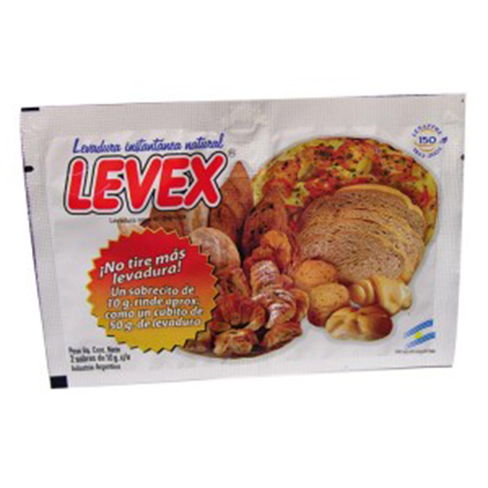 LEVADURA LEVEX 2 S 10G DISPLAY