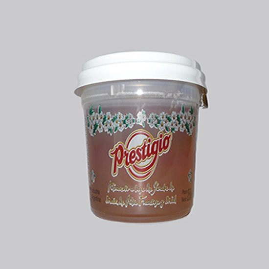 ALIMENTO A BASE MIEL POTE 250G
