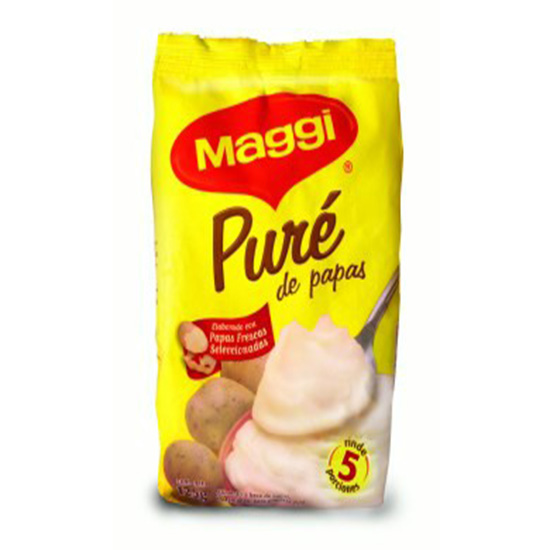 PURE PAPAS MORIXE 125 GR