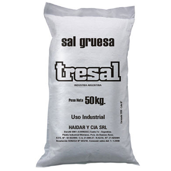 SAL GRUESA ANDESAL 1 KG