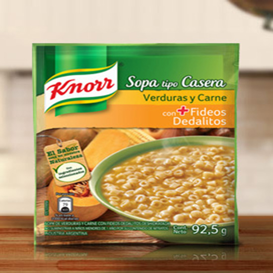 SOPA CEBOLLA PIMIENTA KNORR