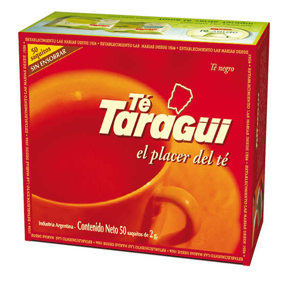 TE TARAGUI SIN SOBR 50S