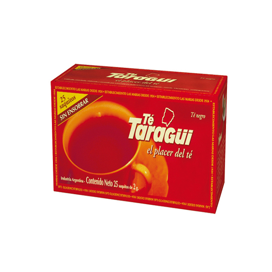 TE TARAGUI SIN SOBR 25S