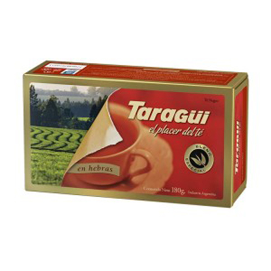 TE TARAGUI HEBRAS 180GR