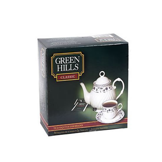 TE GREEN HILLS 50 SAQ
