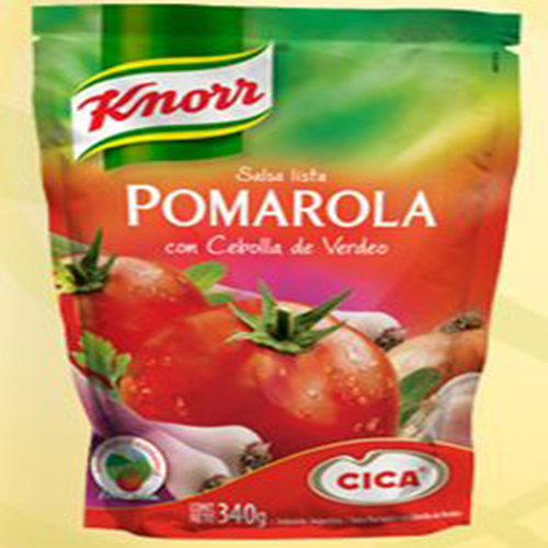 KNORR SALSA PORTUGUESA 340 GR
