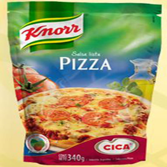 KNORR SALSA PIZZA 340 GR