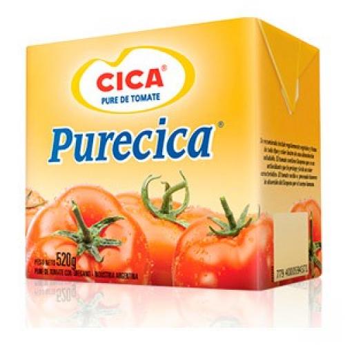 PURE TOMATE NOEL TETRA 520 GR