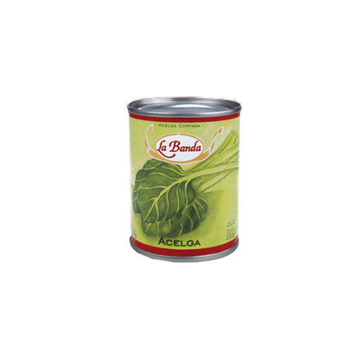 ACELGA LA BANDA 850GR