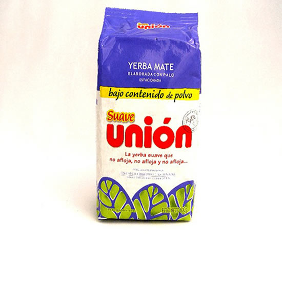 UNION BAJO POLVO LIVIANA 500 GR