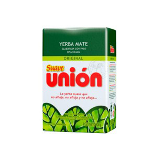 UNION YERBA 500 GR