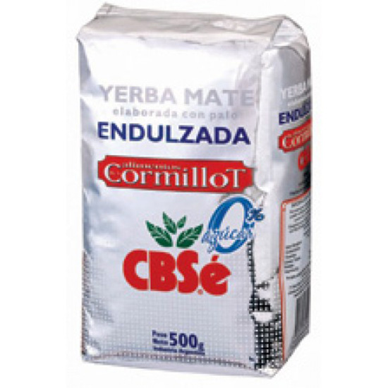 CBSE ENDULZADA 500 GR