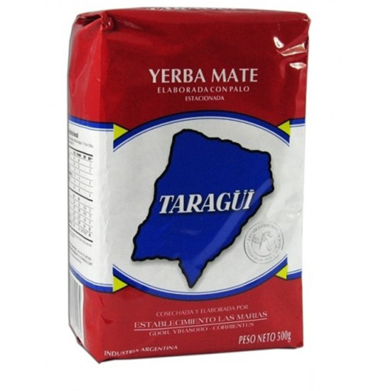 TARAGUI YERBA 500 GR