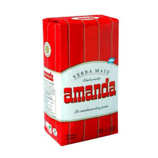 AMANDA YERBA 2 KG