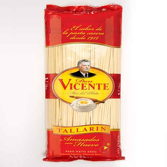 DON VICENTE TALLARIN