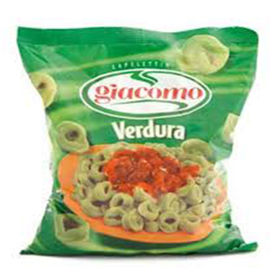 CAPELLETINI VERDURA 500 GR
