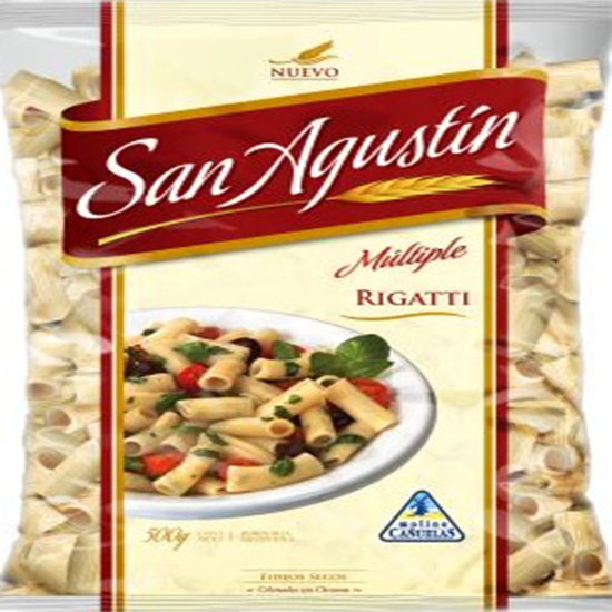 SAN AGUSTIN RIGATTI 500