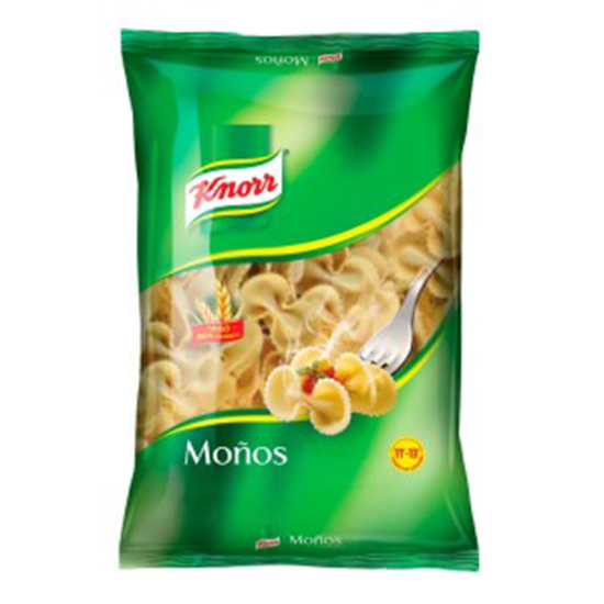 KNORR FIDEO MOÑO