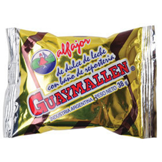 GUAYMALLEN SIMPLE NEGRO