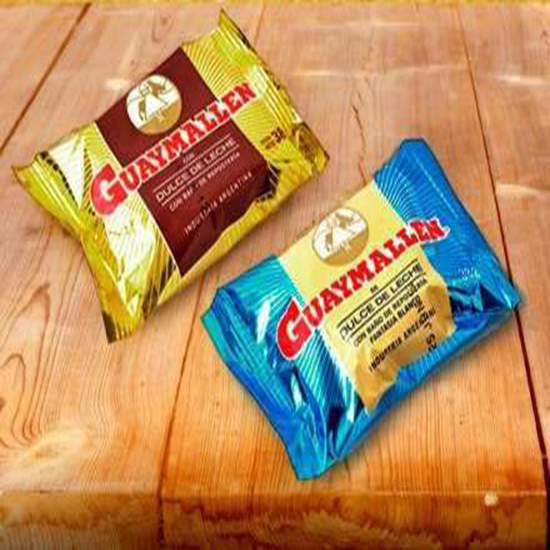 GUAYMALLEN TRIPLE NEGRO