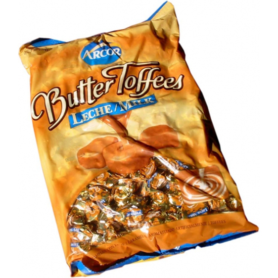 BUTTER LECHE