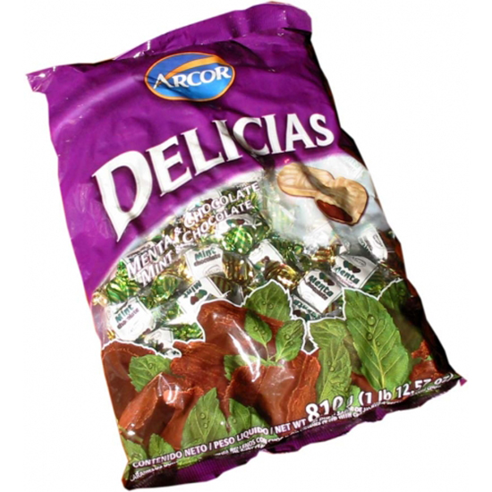 MENTA CHOCOLATE ARCOR