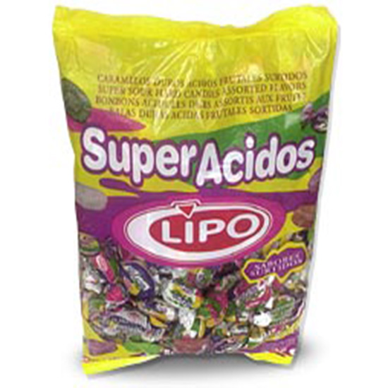 LIPO SUPER ACIDOS 907 GR