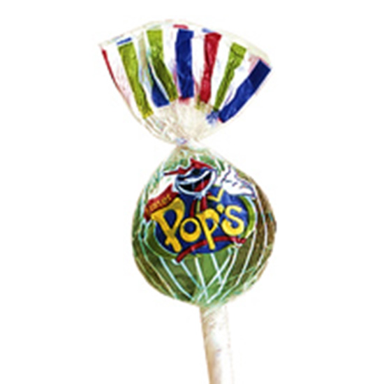 CHUPETIN BOLITA MR POP