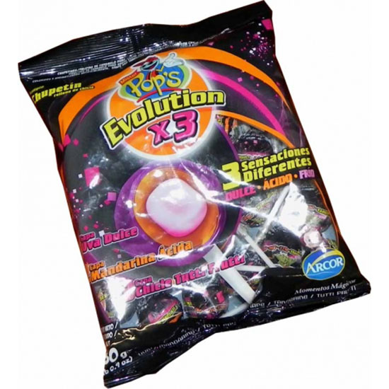 CHUPETIN EVOLUTION PINTA LENGU