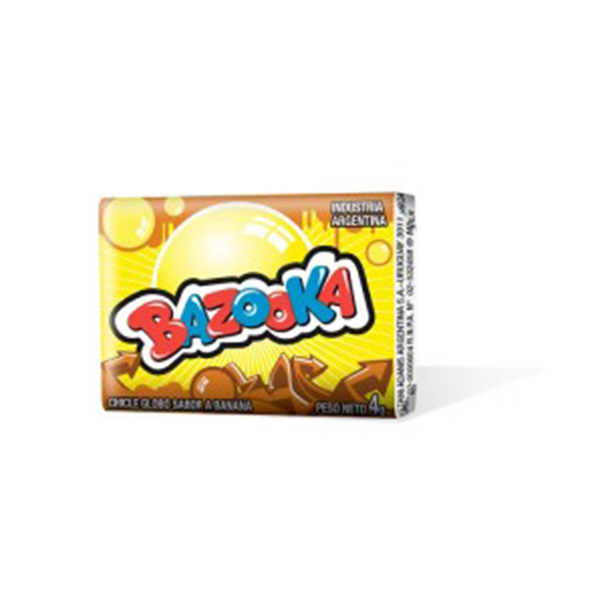 BAZOOKA BANANA