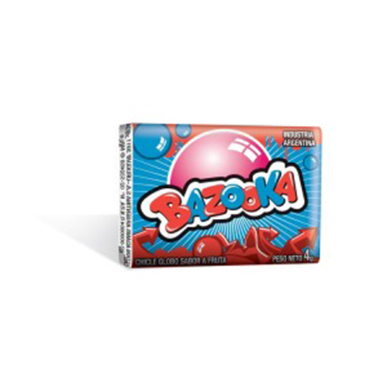 BAZOOKA TUTI FRUTI