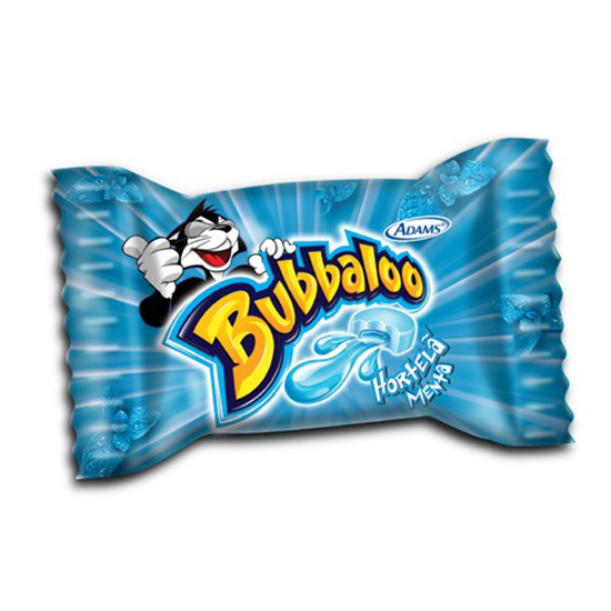 BUBBALOO MENTA