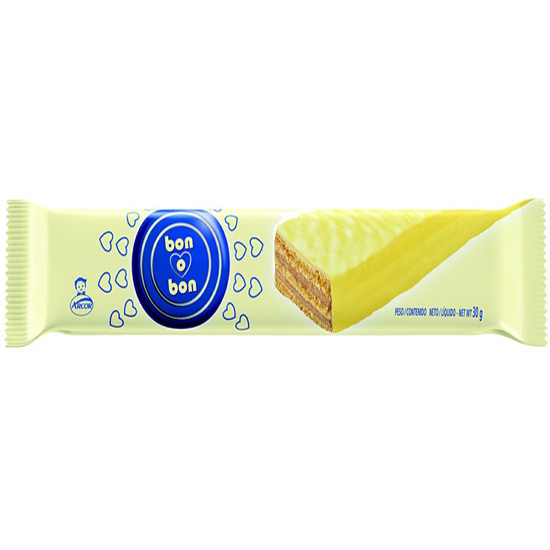 OBLEA BON O BON BLANCA